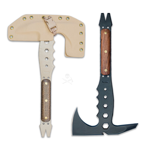 Bone Hawk  (tomahawk with various options)