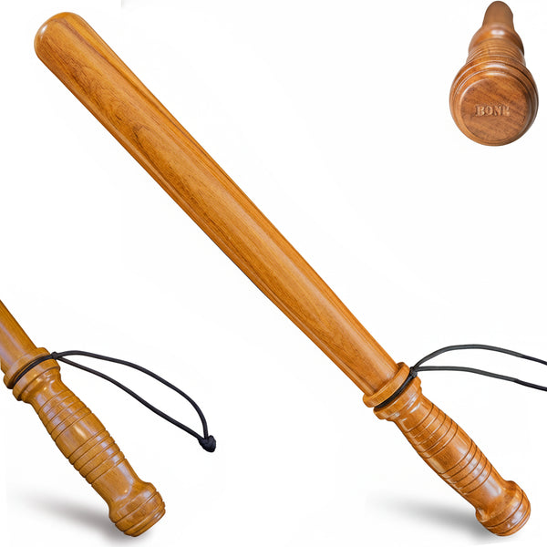 Bone Thumper (exotic hardwood batons)