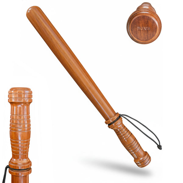 Bone Thumper (exotic hardwood batons)