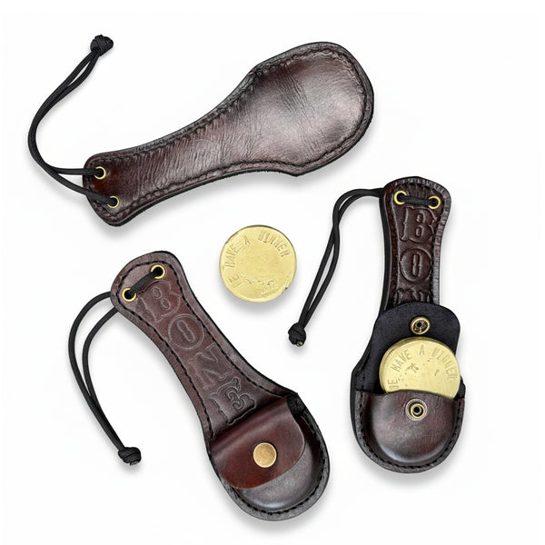 Bonejack Challenge Coin Holder ("winner" coin included)