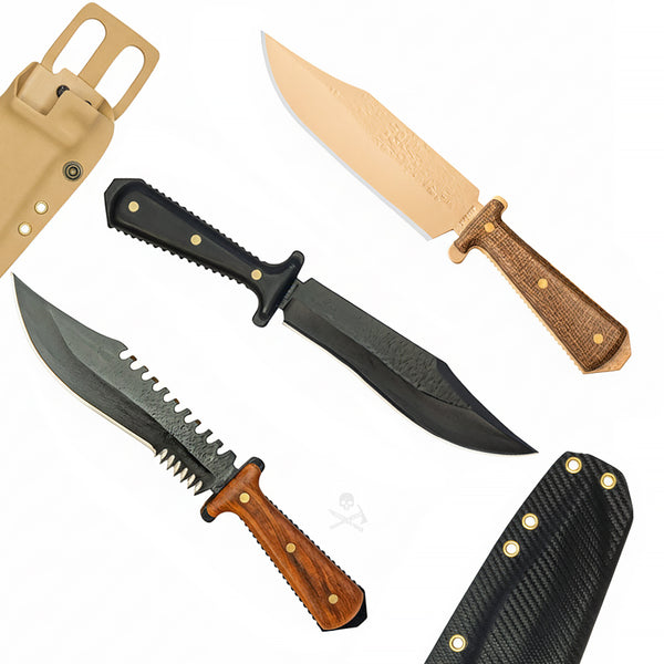 Bowie Knife Collection (All Models)