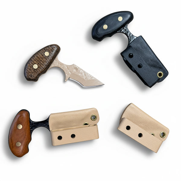 Coup de Grâce Push Dagger