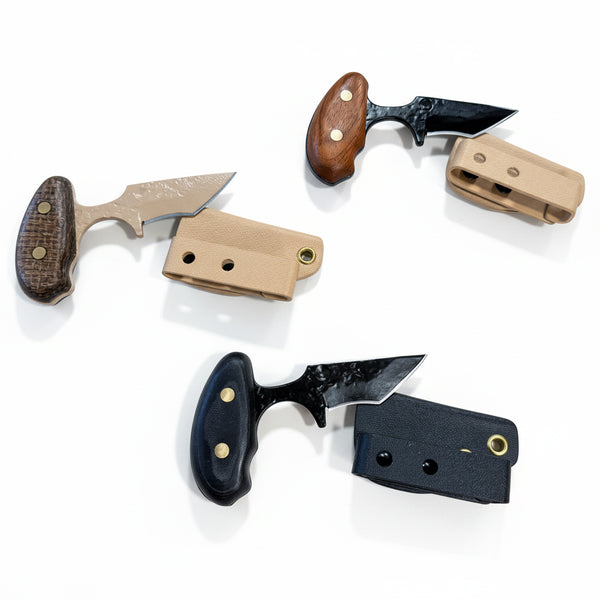 Coup de Grâce Push Dagger