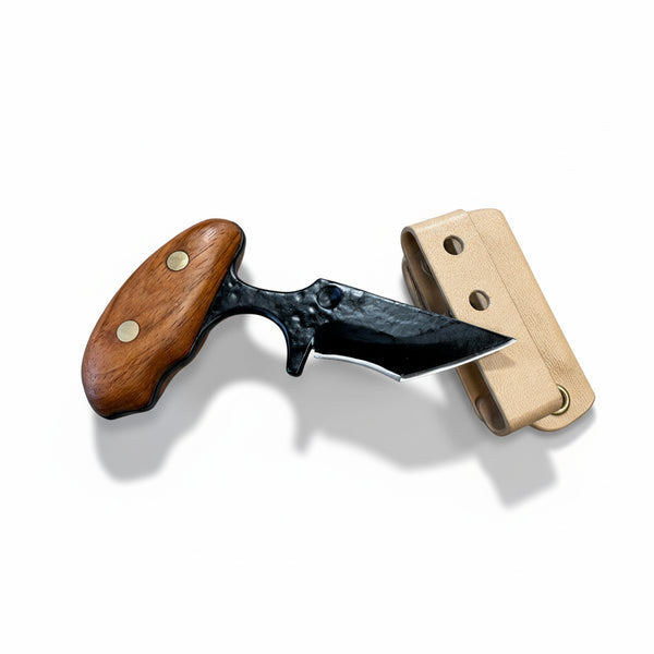 Coup de Grâce Push Dagger