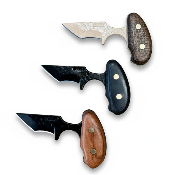 Coup de Grâce Push Dagger