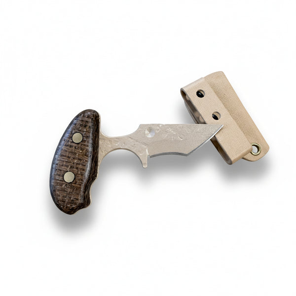 Coup de Grâce Push Dagger