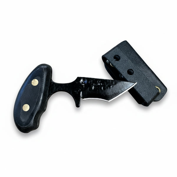 Coup de Grâce Push Dagger