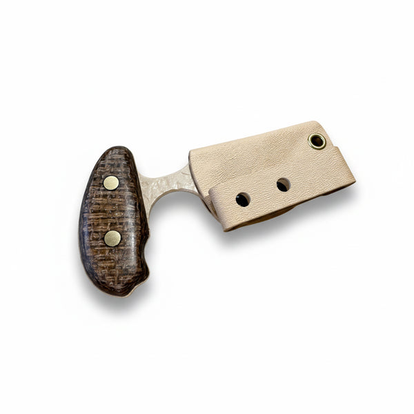 Coup de Grâce Push Dagger