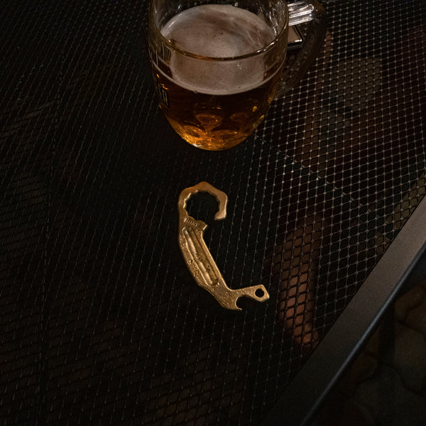 Forged Bronze Bone Breaker Collection