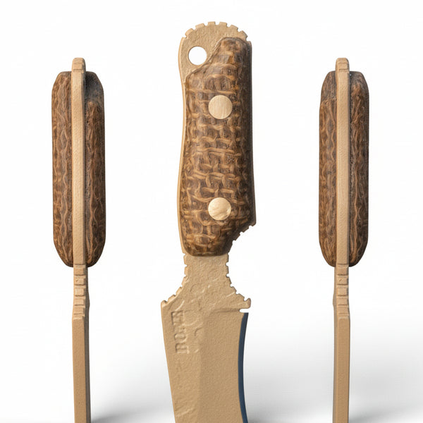 EDC CANK (Complete Everyday Carry Knife System)