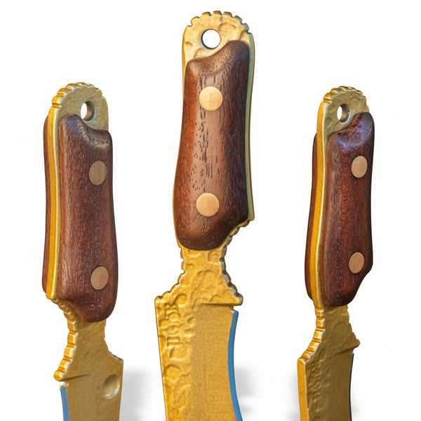 EDC CANK (Complete Everyday Carry Knife System)