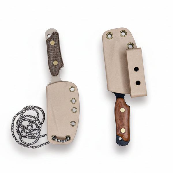 EDC CANK (Complete Everyday Carry Knife System)