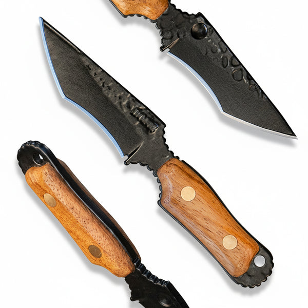 EDC CANK (Complete Everyday Carry Knife System)