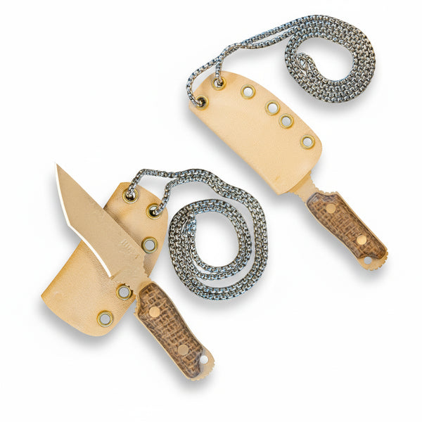 EDC CANK (Complete Everyday Carry Knife System)