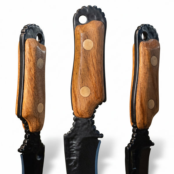 EDC CANK (Complete Everyday Carry Knife System)