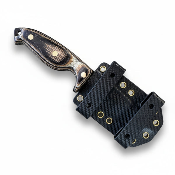 EDC MUTT Belt Knife