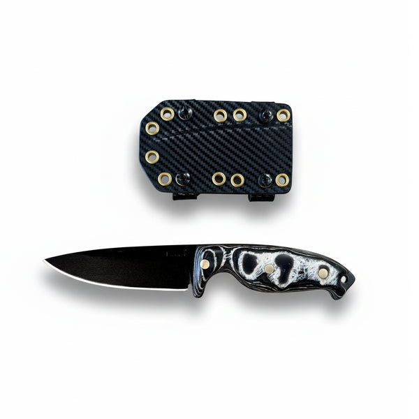 EDC MUTT Belt Knife