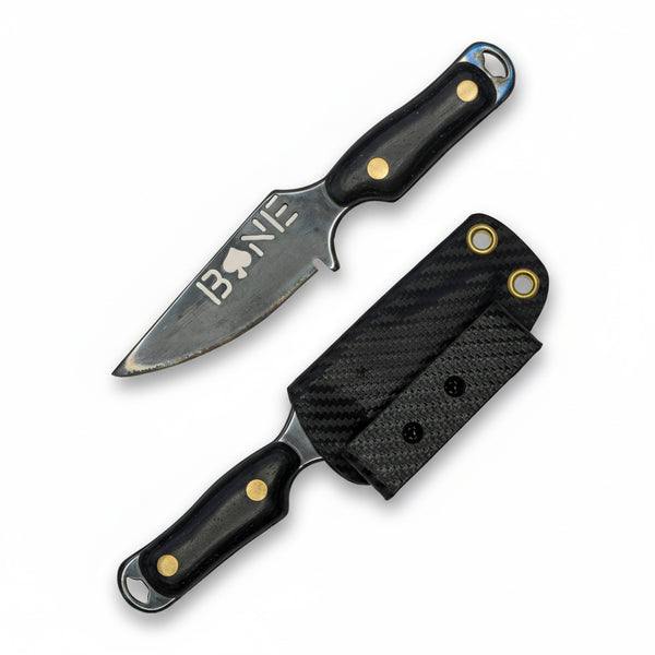 EDC TiCANK (Super Alloy Daily Carry Knife)