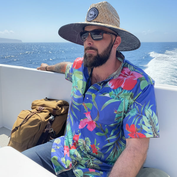 El Sicario Covert Concealed Carry Shirt Collection (All Colors & Styles)