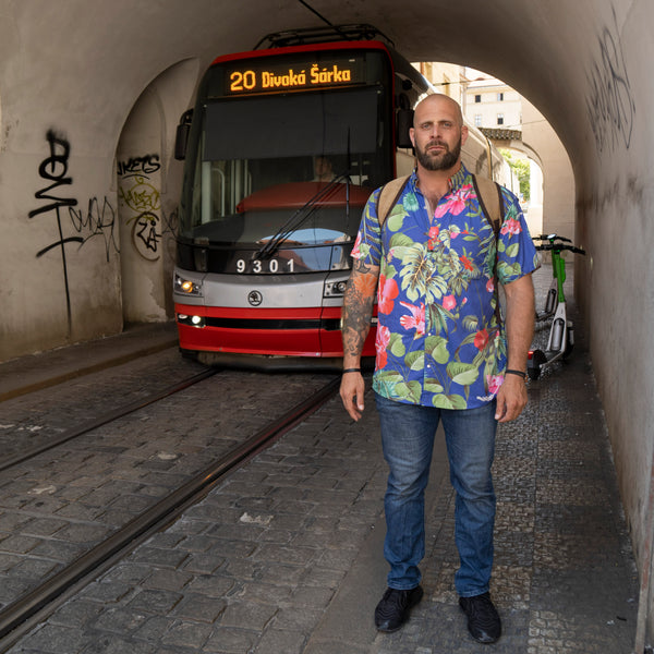 El Sicario Covert Concealed Carry Shirt Collection (All Colors & Styles)