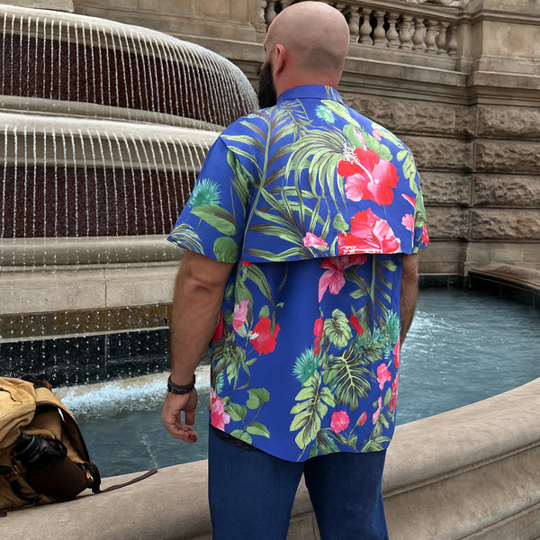 El Sicario Covert Concealed Carry Shirt Collection (All Colors & Styles)