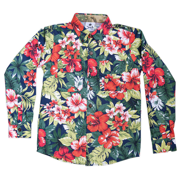 Gray Man Operations Shirt (all styles)