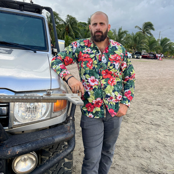 Gray Man Operations Shirt (all styles)