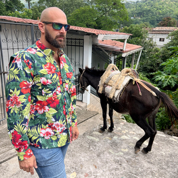 Gray Man Operations Shirt (all styles)