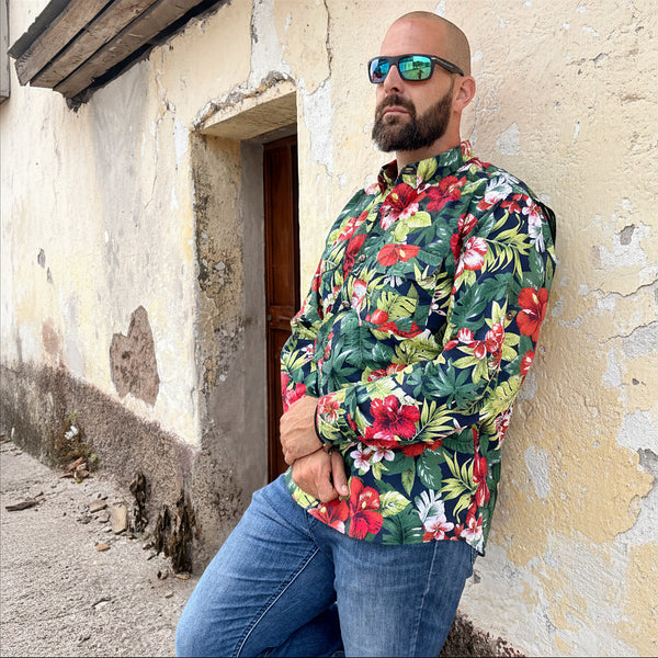 Gray Man Operations Shirt (all styles)