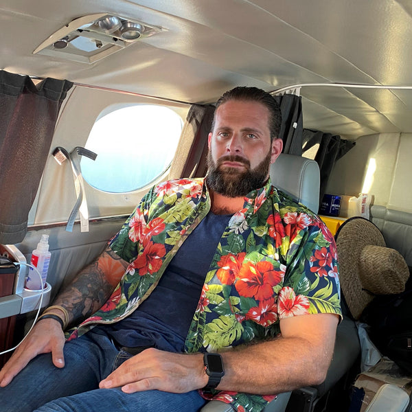 Gray Man Operations Shirt (all styles)