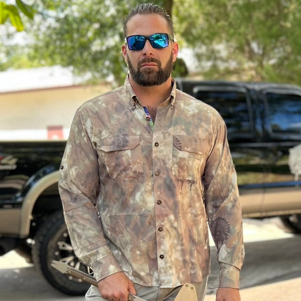 Bone Tactical Combat Shirt Collection (All Styles)