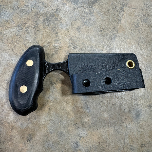 Coup de Grâce Push Dagger