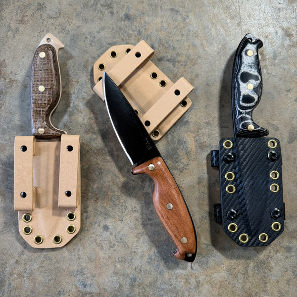 EDC MUTT Belt Knife