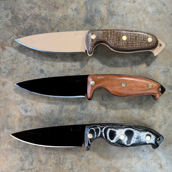 EDC MUTT Belt Knife