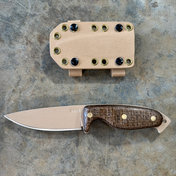 EDC MUTT Belt Knife