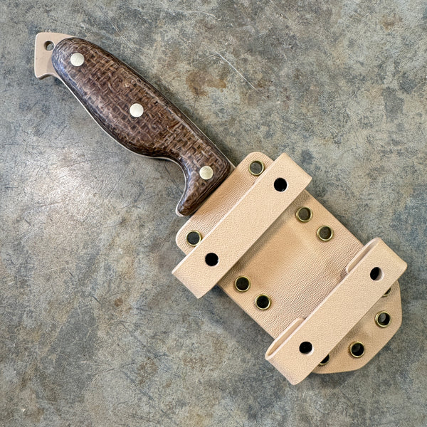 EDC MUTT Belt Knife