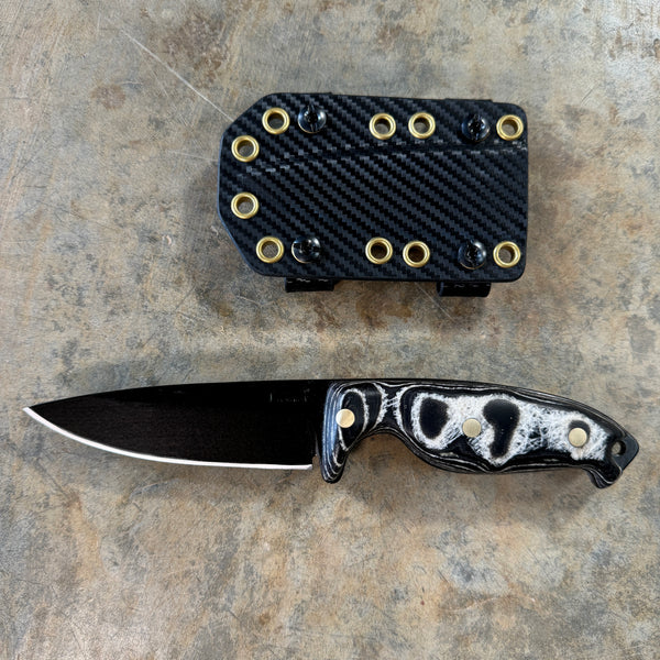 EDC MUTT Belt Knife