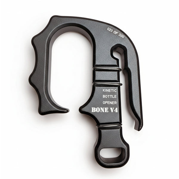 Kinetic Bottle Opener V4 (Serialized Collector's Edition)