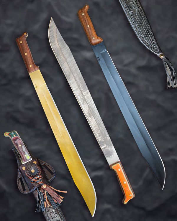 Machete Collection (all models)
