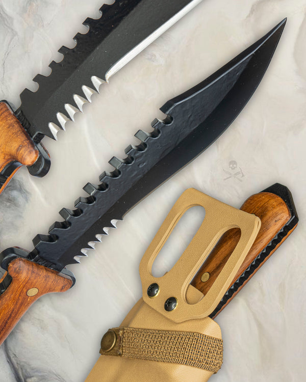 Bowie Knife Collection (All Models)