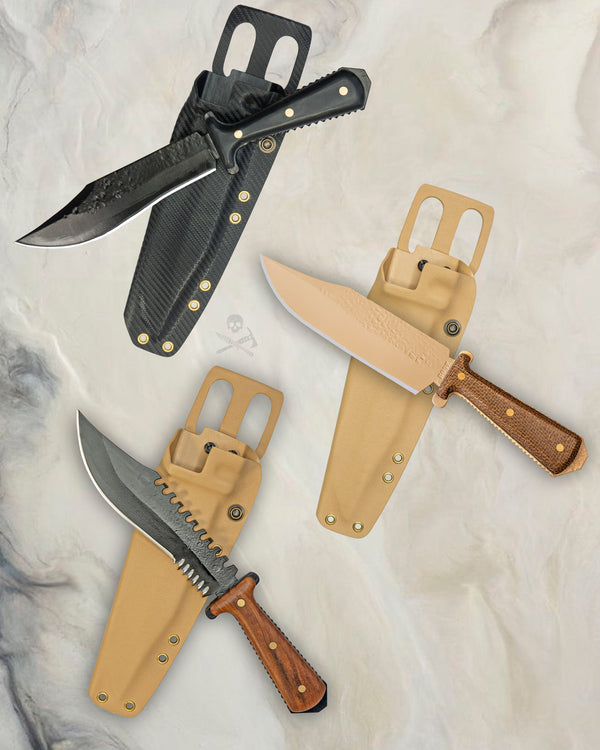 Bowie Knife Collection (All Models)