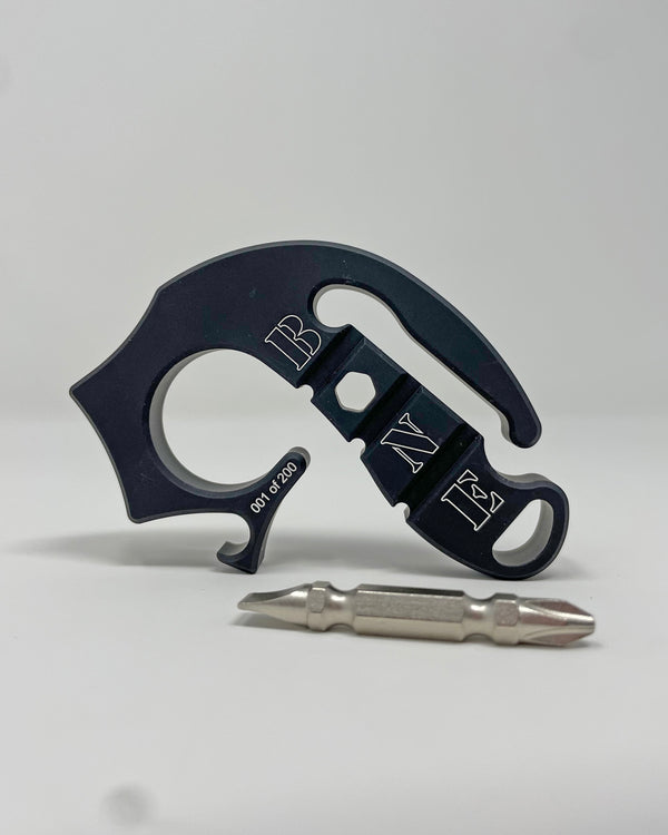 Bone Opener Micro Gen 3 (Serialized Collector's Edition w/ Screwdriver)