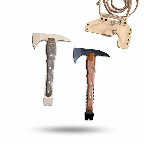 Tambone Hawk  (hand axe with various options)