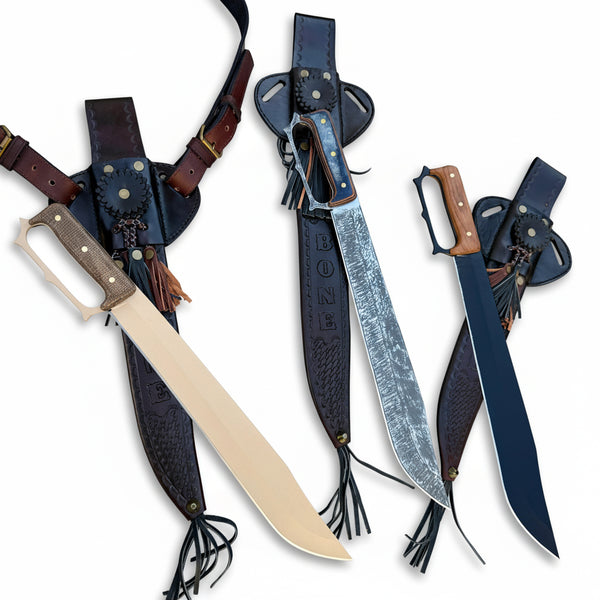 Trench Raider Machete