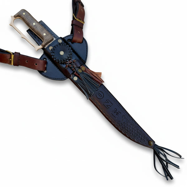 Trench Raider Machete