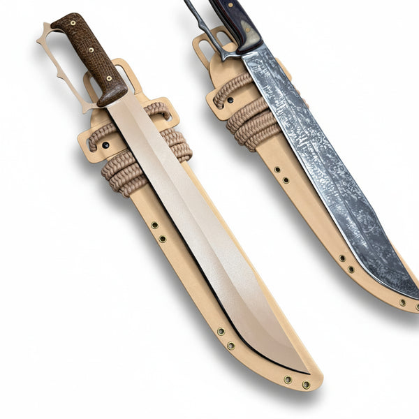 Trench Raider Machete