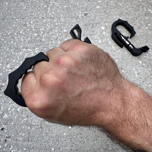 Big Nasty Bottle Opener Multitool Gen 4 (Serialized Collector's Edition w/ Screwdriver) - Bone Tactical LLC
