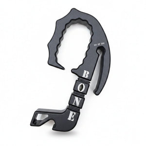 Big Nasty Bottle Opener Multitool Gen 5 - Bone Tactical LLC