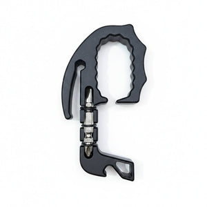 Big Nasty Bottle Opener Multitool Gen 5 - Bone Tactical LLC