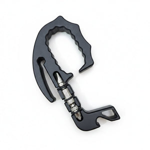 Big Nasty Bottle Opener Multitool Gen 5 - Bone Tactical LLC
